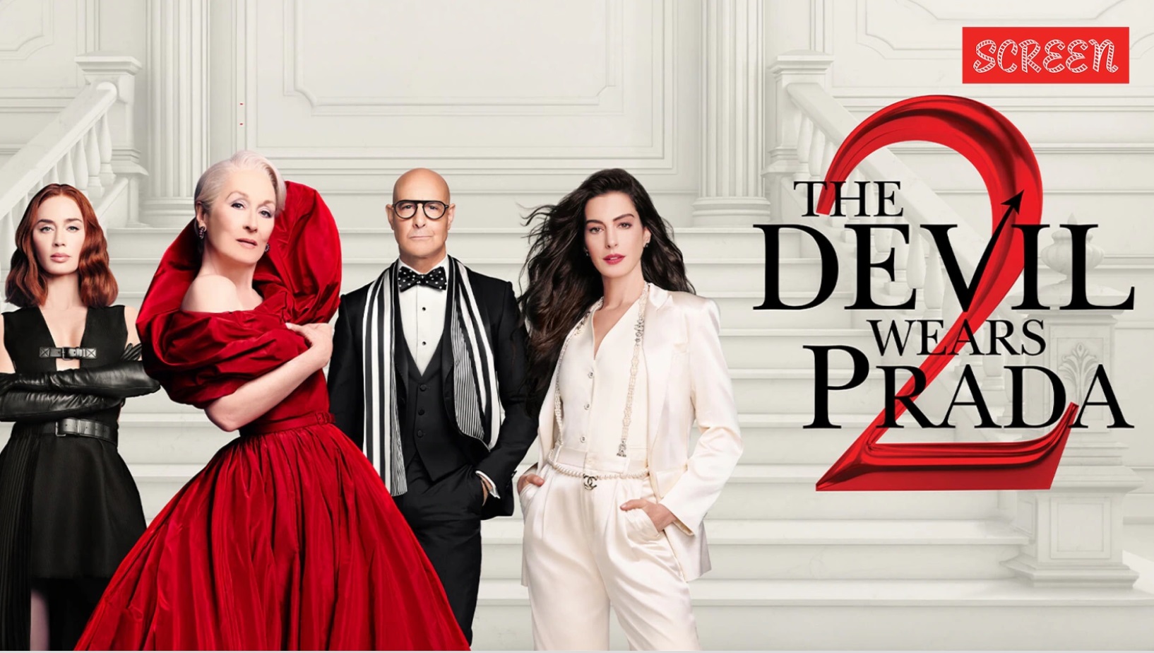 فيلم The Devil Wears Prada 2 (2026)… عودة الأناقة في عالم لا يشبه الماضي