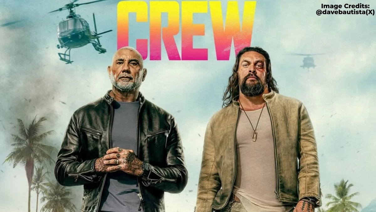 فيلم The Wrecking Crew (2026): مغامرة أخوية بطابع أكشن ساخر