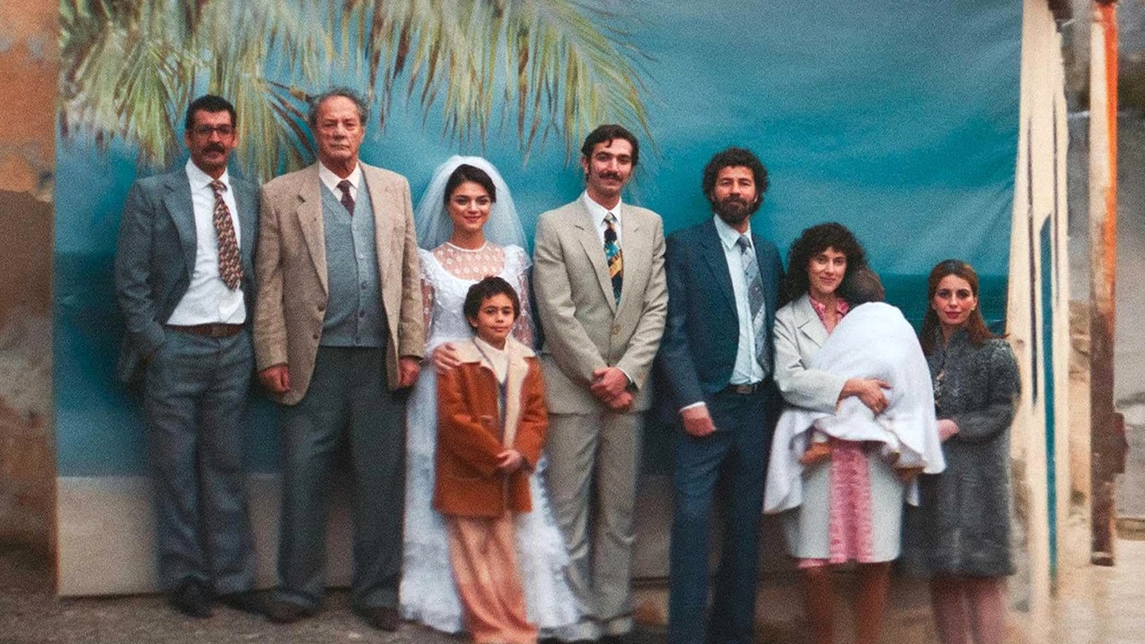 فيلم All That’s Left of You (2025)… دراما إنسانية عن الذاكرة والانتماء