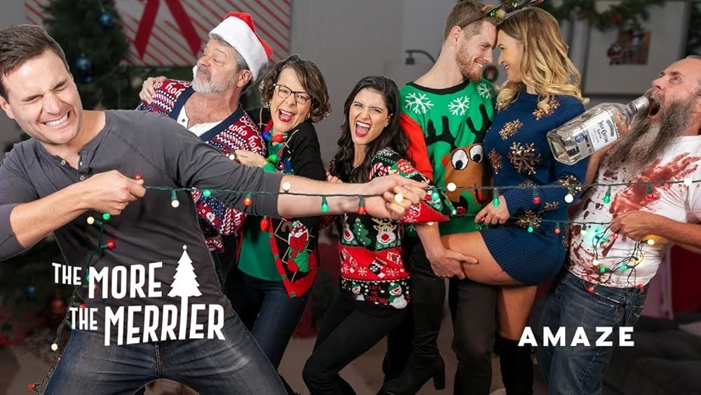 The More the Merrier — فوضى عائلية تنقلب إلى كوميديا دافئة