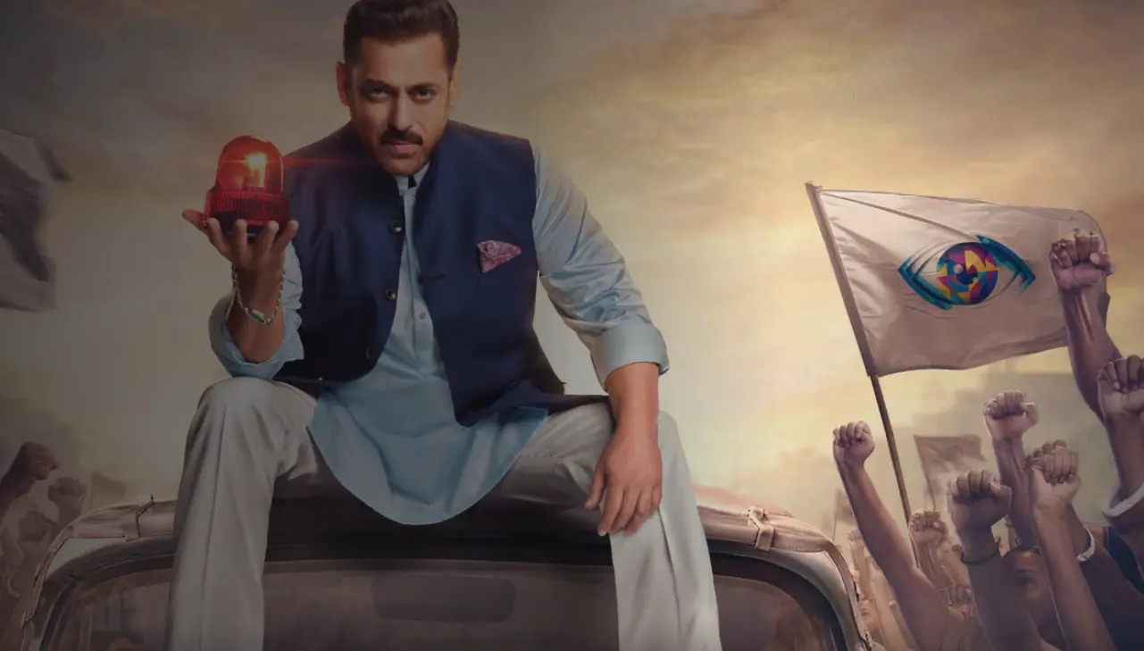 "Bigg Boss 19" يحقق انطلاقة رقمية تاريخية في الهند
