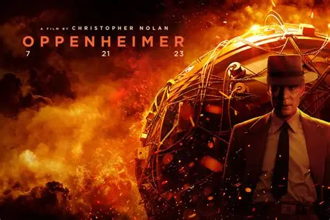 فيلم "Oppenheimer" يحقق نجاحًا ساحقًا