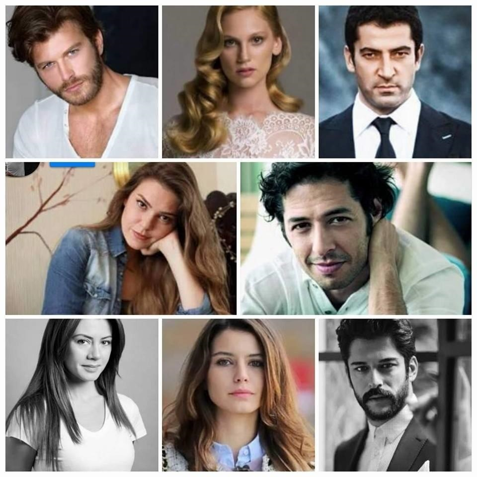 قائمة ألمع المواهب التركية الشابة