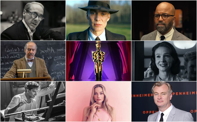 نجوم يترقبون لحظة المجد في حفل الأوسكار السادس والتسعين