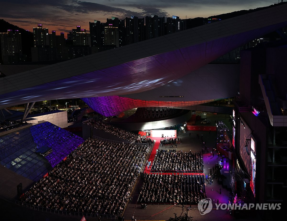 مهرجان البث الدولي في بوسان 2025… منصة عالمية تحتفي بالإبداع الرقمي