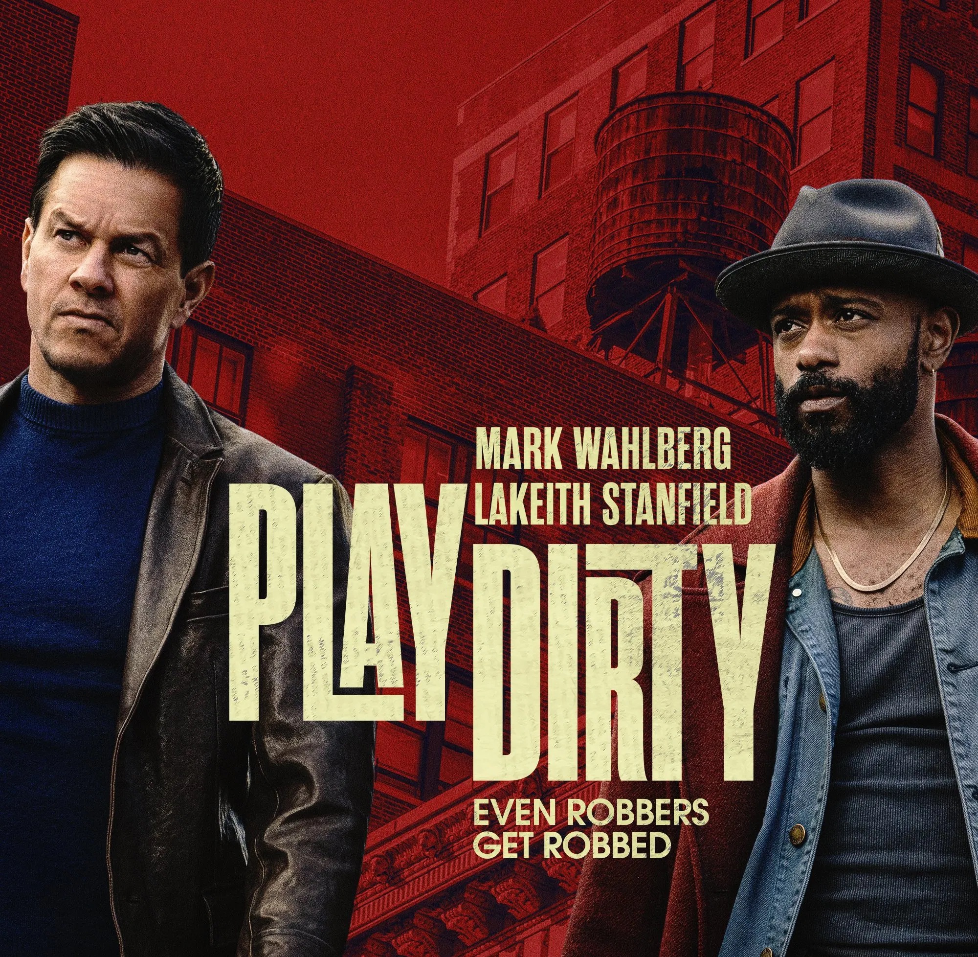 Play Dirty (2025) — سرقة كبرى بين الخيانة والكوميديا السوداء