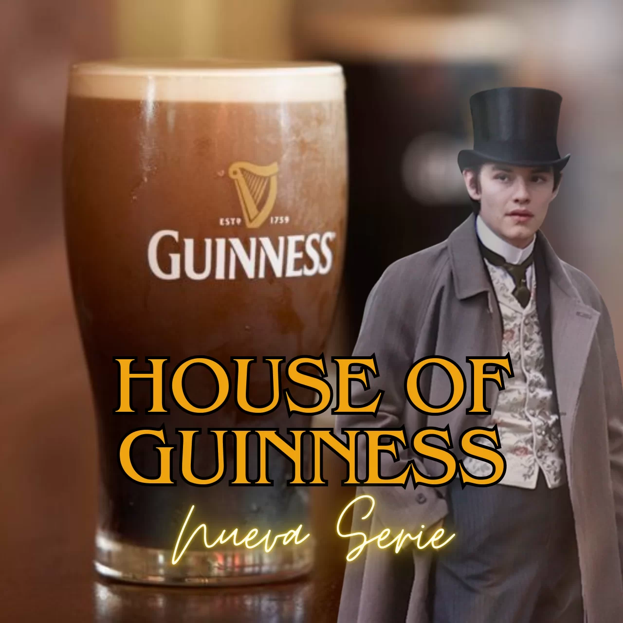 House of Guinness — صراع الميراث والجشع في قلب التاريخ