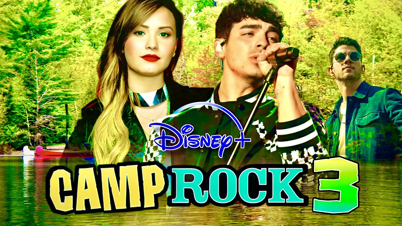 Camp Rock 3… عودة Jonas Brothers بعد خمسة عشر عامًا لإحياء ذكريات جيل كامل