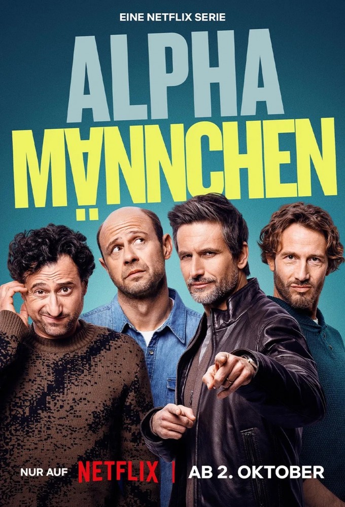 مسلسل Dudes (2025) — كوميديا عصرية عن تحديات الرجولة