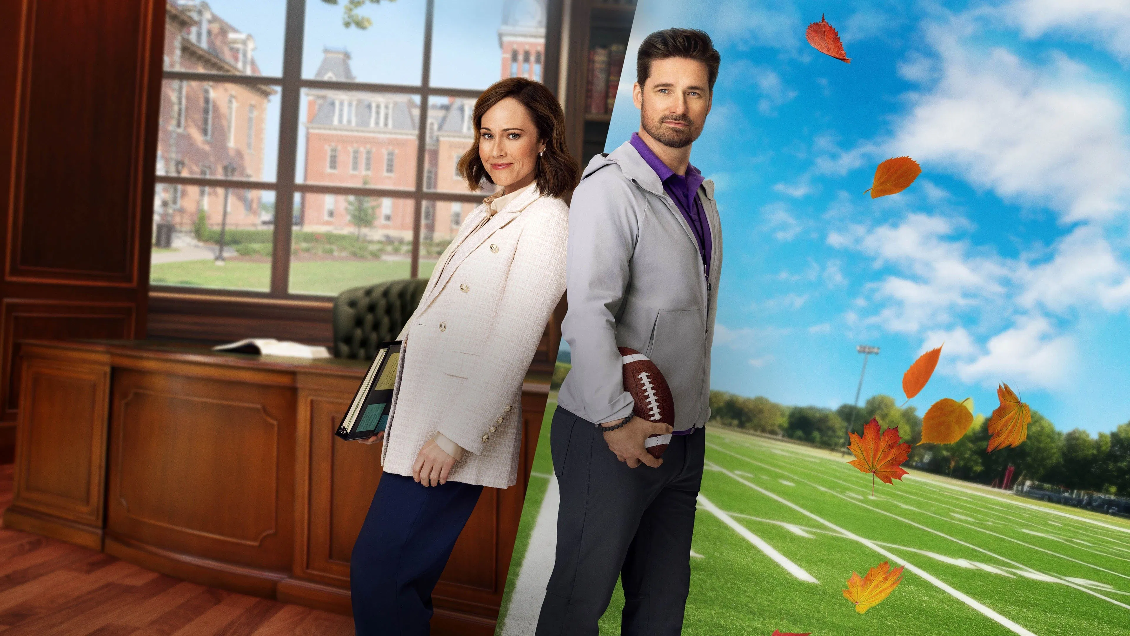 Home Turf (2025) — دفء المشاعر في فوضى الحياة