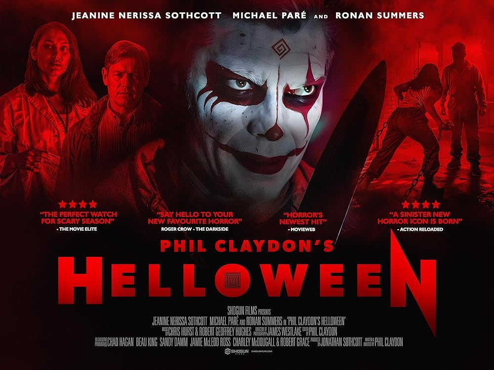 فيلم "Helloween" (2025) — حين يتحوّل القناع إلى كابوس