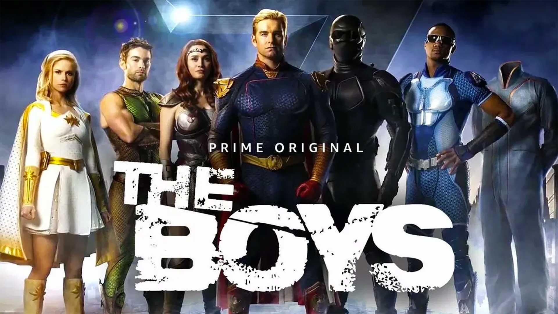 The Boys – الموسم الرابع: حين يتحول البطل إلى تهديد