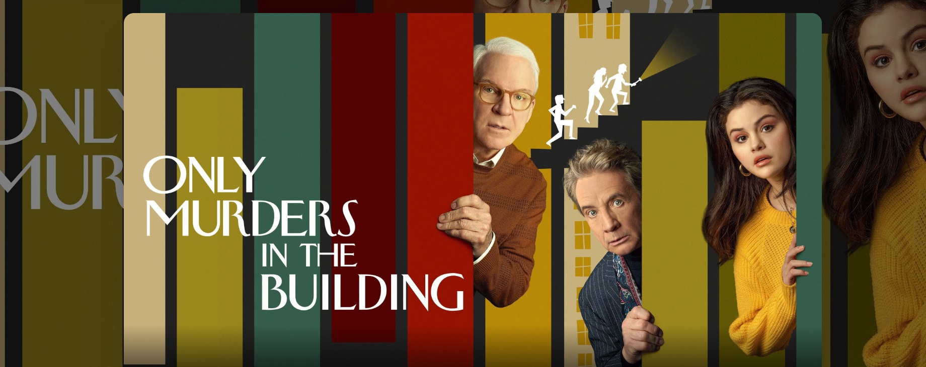 عودة مسلسل Only Murders in the Building – الموسم الخامس