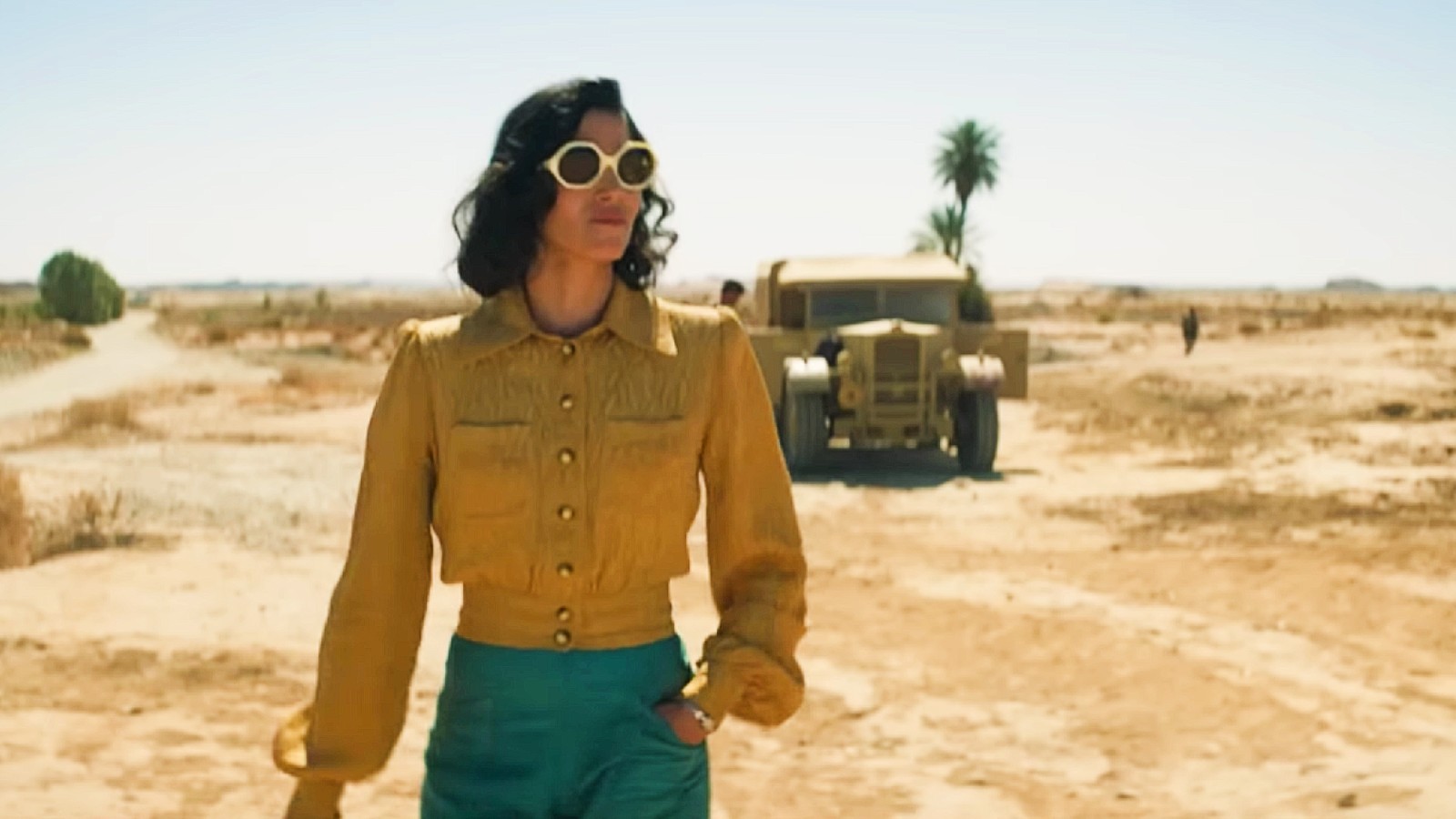 صوفيا بوتيلا تنطلق بتصوير الموسم الثالث من "SAS Rogue Heroes"