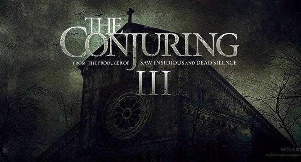"The Conjuring: Last Rites" يعتلي صدارة أفلام الرعب بإيرادات قياسية