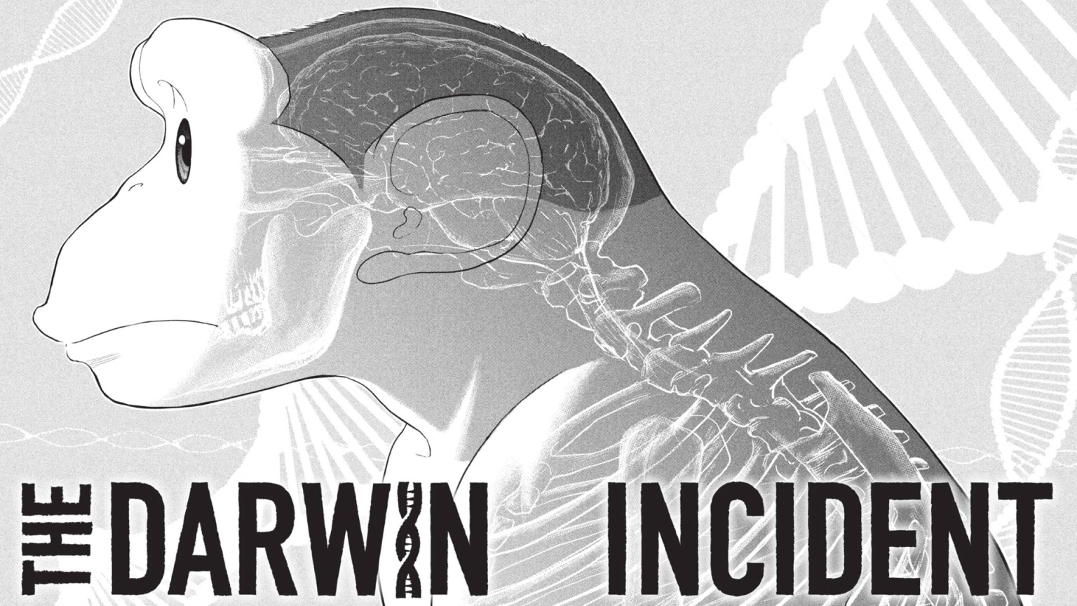 مسلسل The Darwin Incident (2026): أنمي يدمج الخيال العلمي بالقضايا الإنسانية