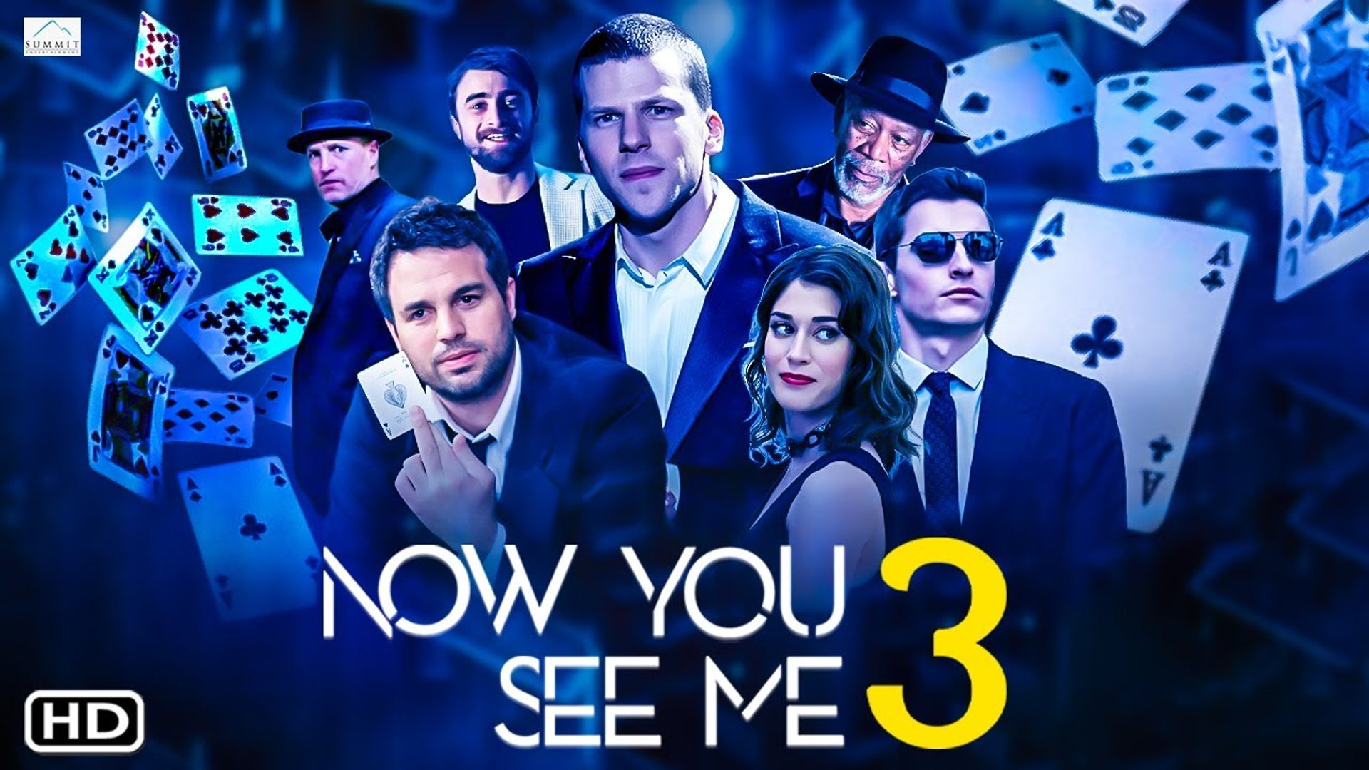 Now You See Me: Now You Don’t… عودة السحرة في مغامرة أكبر وخدعة أجرأ
