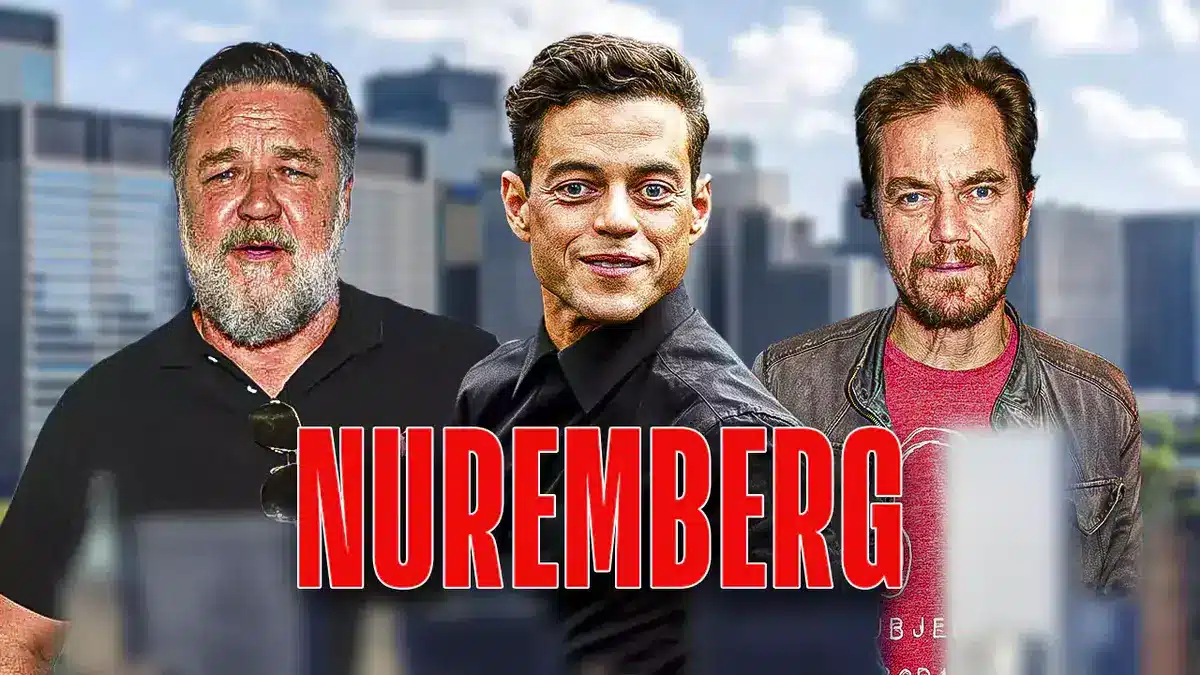 Nuremberg (2025)… حكاية مواجهة بين العقل والشر في لحظة فارقة من التاريخ