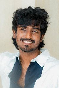 الممثل Abishan Jeevinth