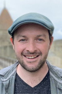 الممثل Adam Hann-Byrd