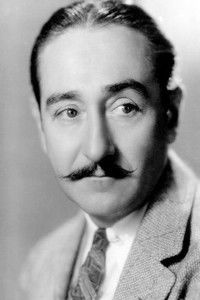 الممثل Adolphe Menjou