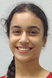 الممثل Adrija Sinha