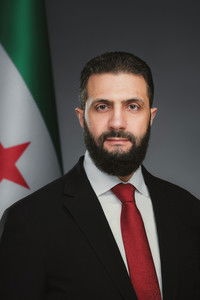 الممثل Ahmed Al-Shar’a