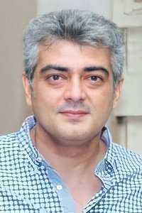 الممثل Ajith Kumar