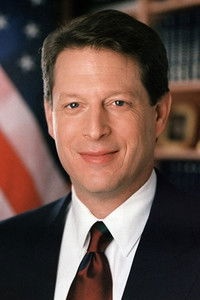 الممثل Al Gore