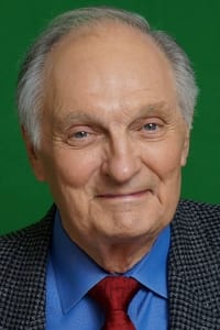 الممثل Alan Alda