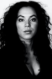 الممثل Aldís Amah Hamilton