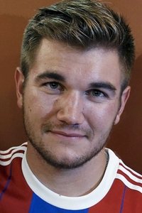 الممثل Alek Skarlatos