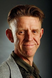 الممثل Alex Cox