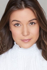 الممثل Ali Fumiko Whitney