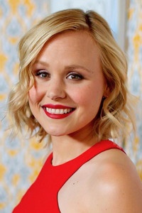 الممثل Alison Pill