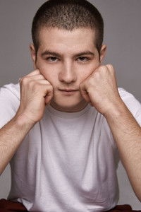 الممثل Alvaro Díaz