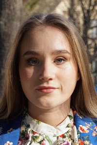 الممثل Anastasiia Budiashkina