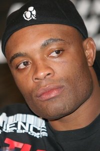الممثل Anderson Silva