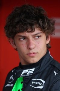 الممثل Andrea Kimi Antonelli