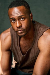 الممثل Andrew C. English Jr.