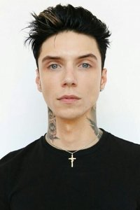الممثل Andy Biersack