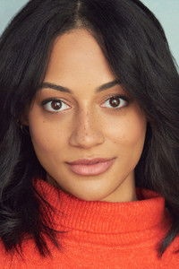 الممثل Angel Prater