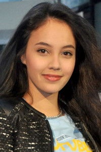 الممثل Anggika Bolsterli