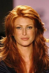 الممثل Angie Everhart