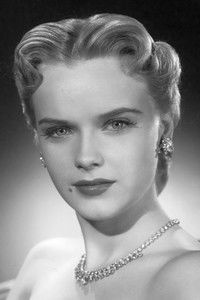 الممثل Anne Francis