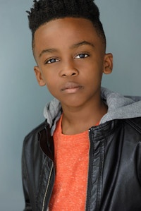 الممثل Anthony B. Jenkins