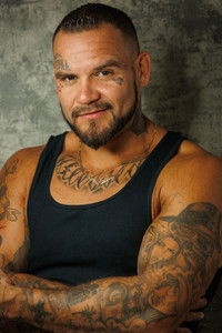 الممثل Anthony J Cruz