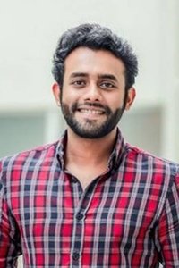 الممثل Arjun Ashokan