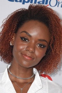 الممثل Ashleigh Murray