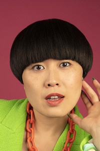 الممثل Atsuko Okatsuka